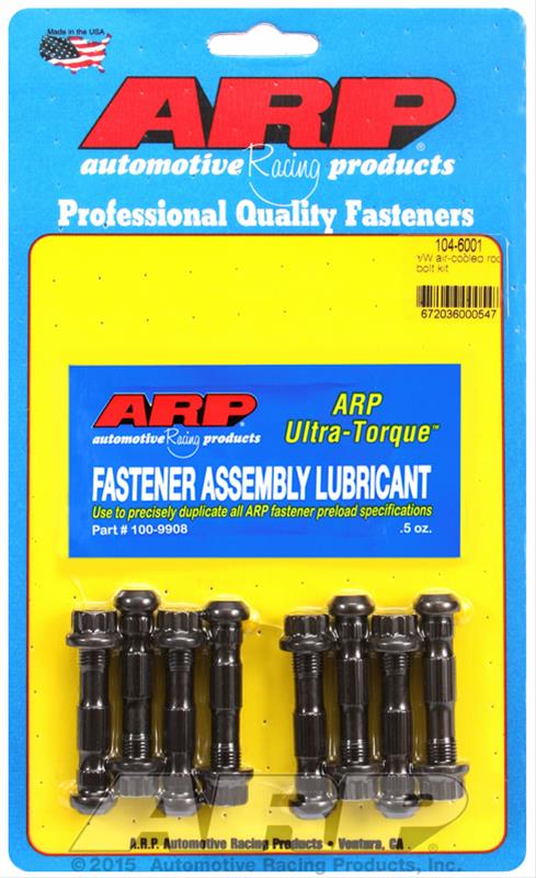 ARP ARP Rod Bolt Kit VW Air Cooled (104-6001) SR