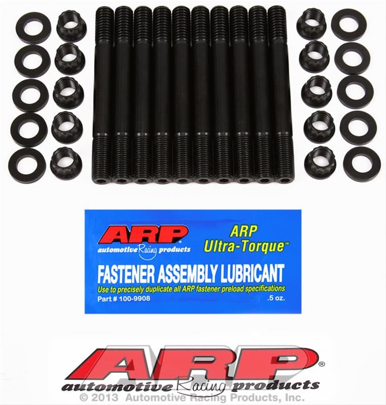 ARP ARP SB Chevy 12pt 2-bolt main stud kit (134-5403) SR