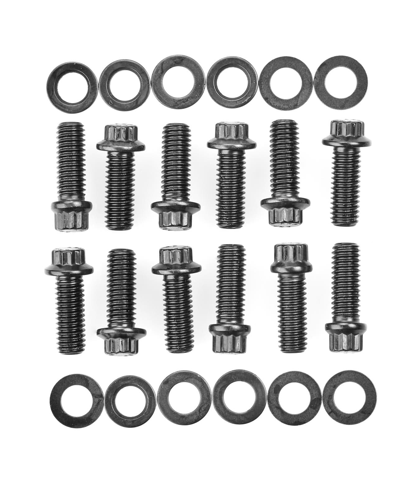 ARP ARP SB Chevy 12pt intake manifold bolt kit (3/8 socket) (134-2101) SR