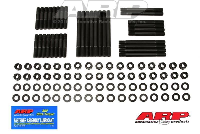 ARP ARP SB Chevy 18? raised port head stud kit (234-4108) SR