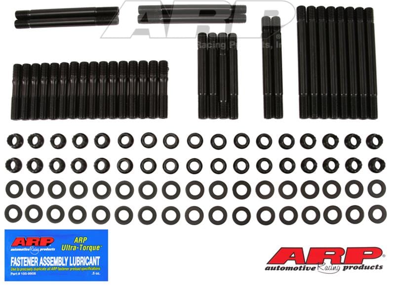 ARP ARP SB Chevy 18? raised port head stud kit (234-4708) SR
