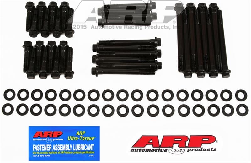 ARP ARP SB Chevy 18? std port head bolt kit (134-3607) SR