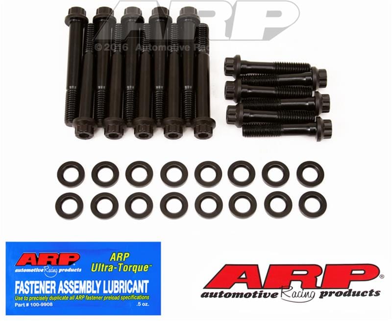ARP ARP SB Chevy 4-bolt large journal main bolt kit (234-5201) SR