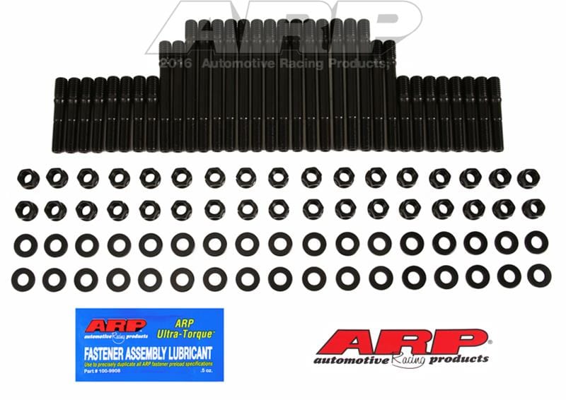 ARP ARP SB Chevy 7/16"-3/8" stepped head stud kit (234-4015) SR