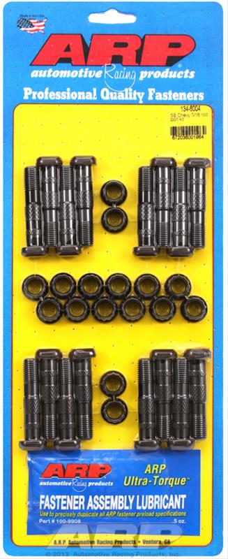 ARP ARP SB Chevy 7/16 K rod bolt kit (134-6004) SR