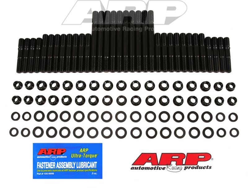 ARP ARP SB Chevy alum Bowtie splayed head stud kit (234-4213) SR