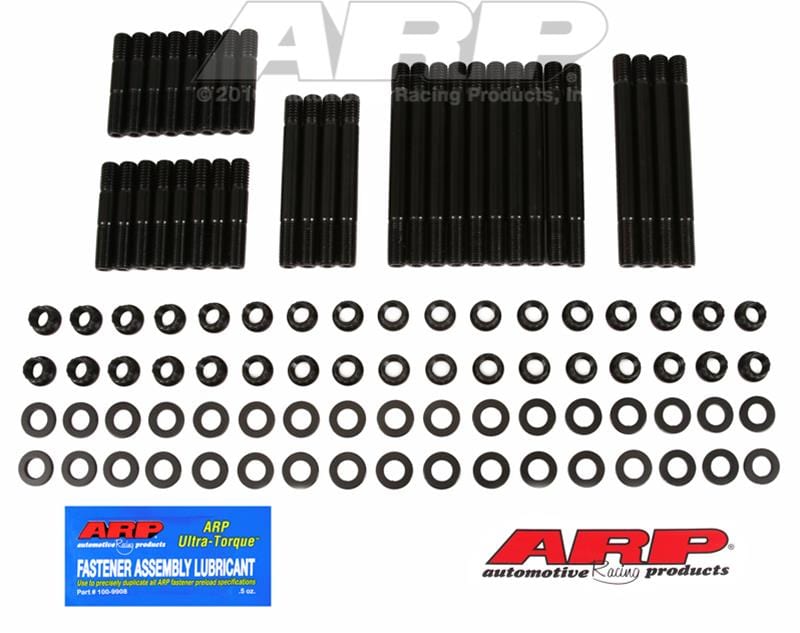ARP ARP SB Chevy Brodix Pontiac standard head stud kit (234-4305) SR
