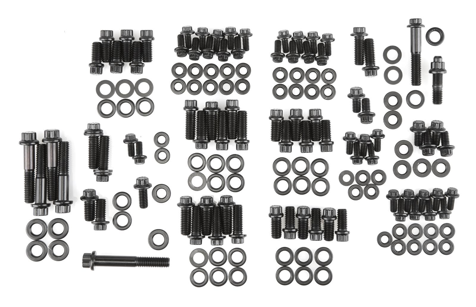 ARP ARP SB Chevy CM 12pt accessory kit (534-9701) SR