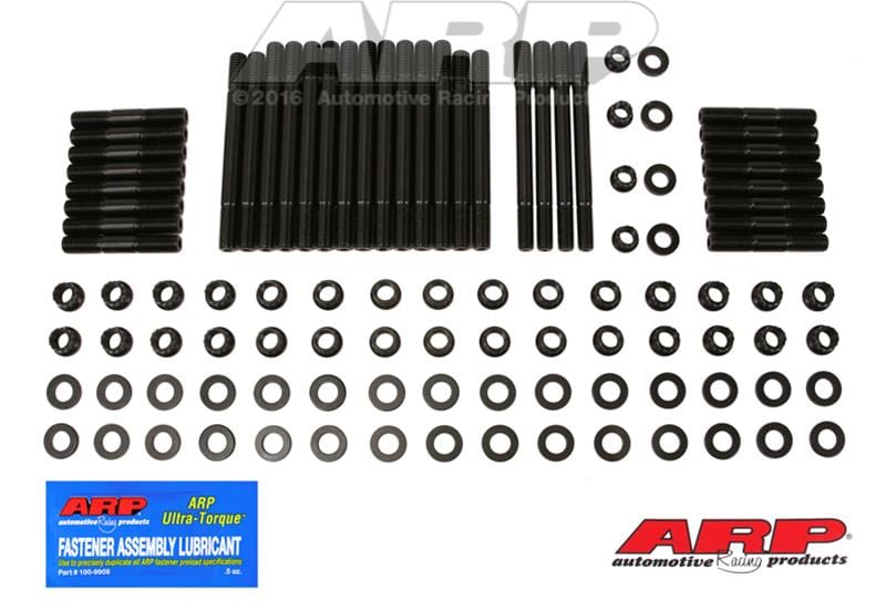 ARP ARP SB Chevy Dart 18? II-Gen. steel block 12pt head stud kit (234-4336) SR