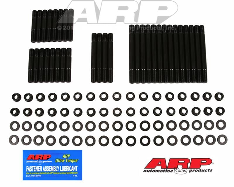 ARP ARP SB Chevy Dart II 12pt head stud kit (234-4309) SR