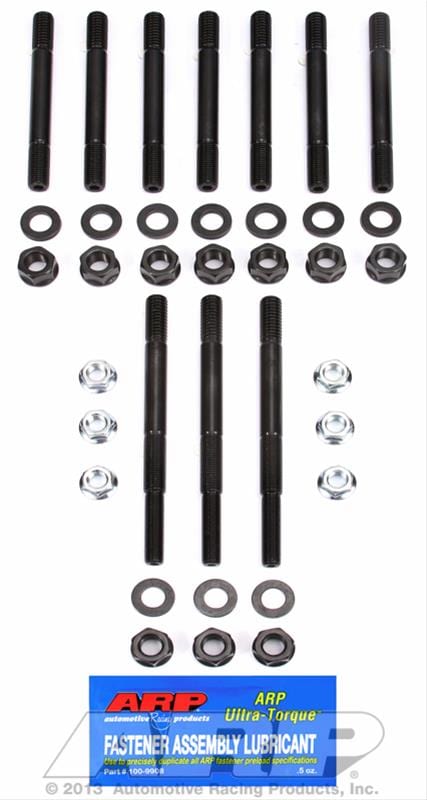 ARP ARP SB Chevy LT1 oem wndg tray '92-'97 2-bolt main stud kit (134-5502) SR