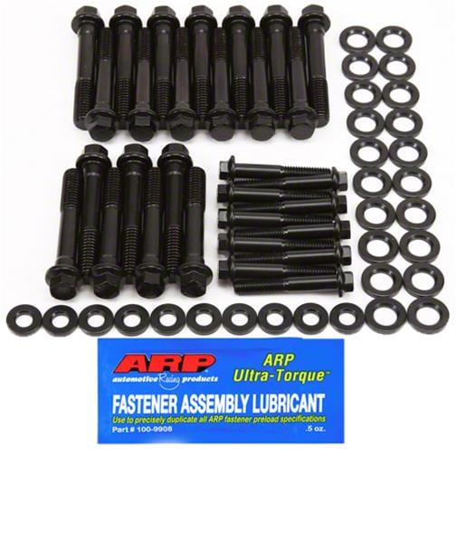 ARP ARP SB Chevy Motown LS iron block w/LS series heads hbk (134-3611) SR