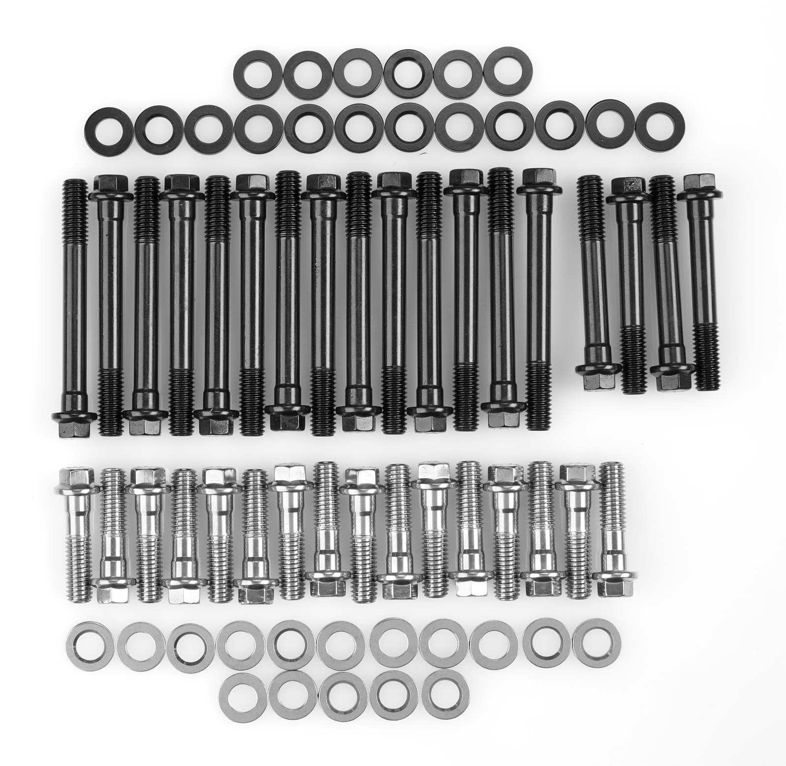 ARP ARP SB Chevy OEM SS hex head bolt kit OUTER ROW ONLY (134-3603) SR