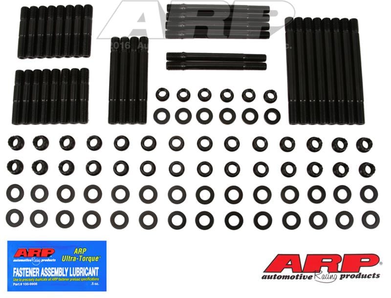 ARP ARP SB Chevy Pro Action 12pt head stud kit (234-4334) SR