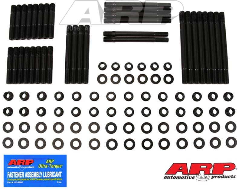 ARP ARP SB Chevy Pro Action 14? 12pt head stud kit (234-4335) SR