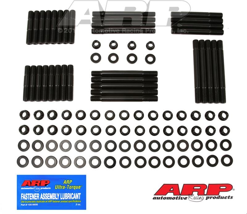 ARP ARP SB Chevy Pro Action w/aluminum block head stud kit (234-4333) SR