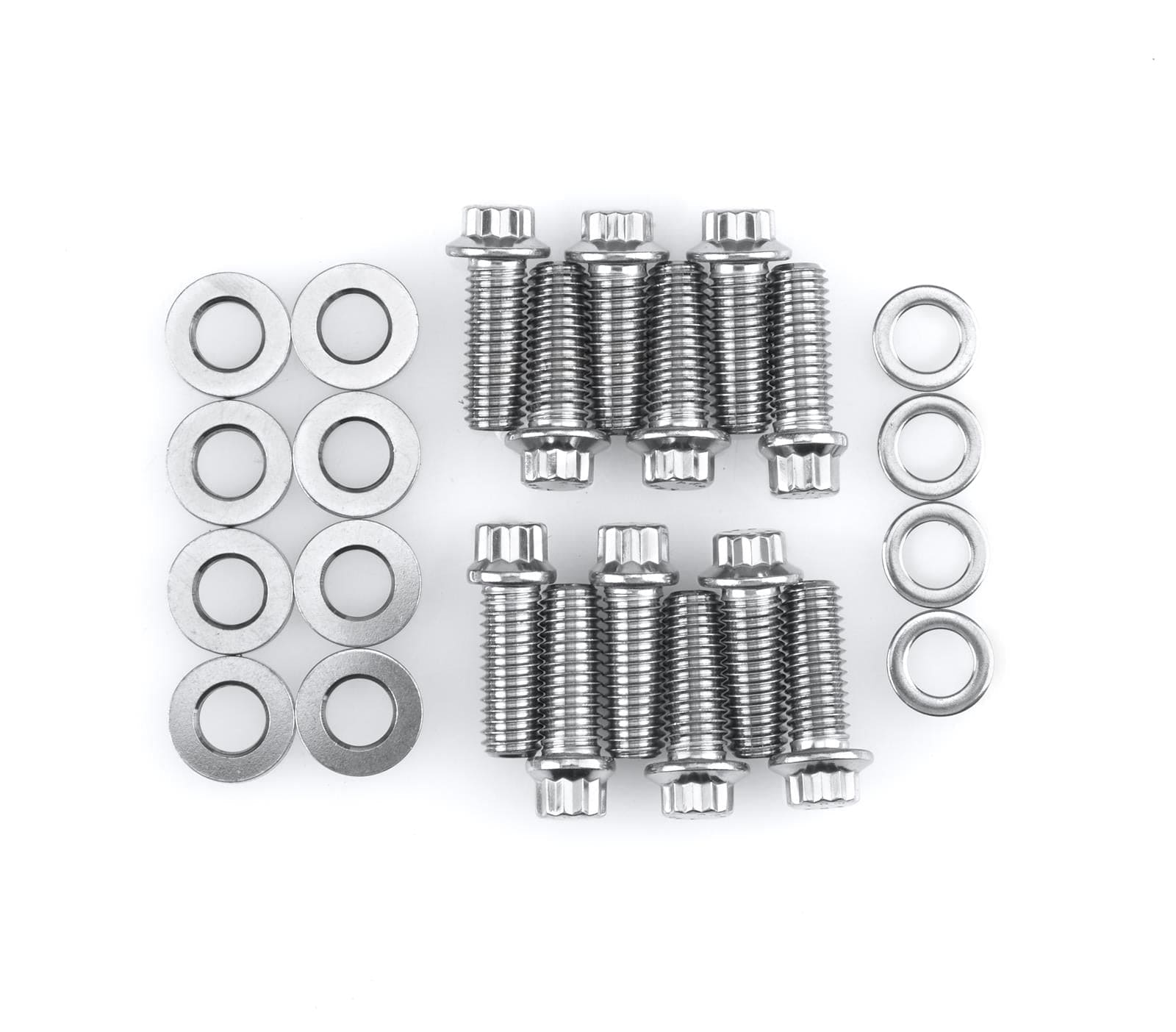 ARP ARP SB Chevy SS 12pt intake manifold bolt kit (434-2101) SR