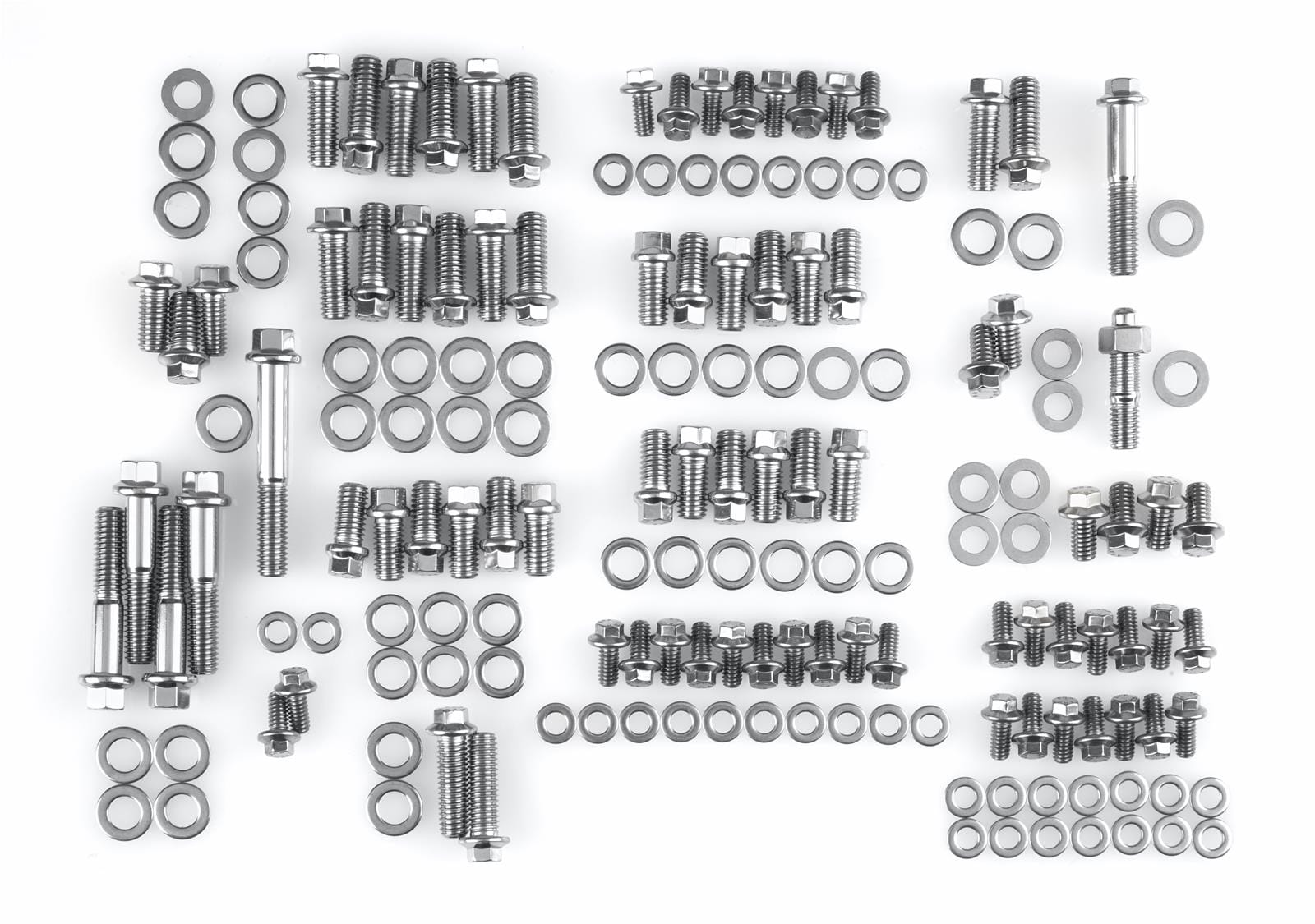 ARP ARP SB Chevy SS hex accessory kit (534-9601) SR