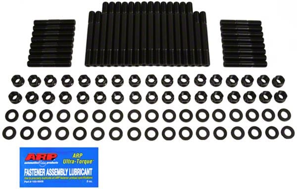 ARP ARP SB Chevy w/Brodix Dart Sportsman heads hex head stud kit (134-4002) SR