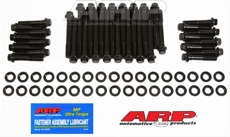 ARP ARP SB Chevy, w/Dart II heads, head bolt kit (134-3602) SR