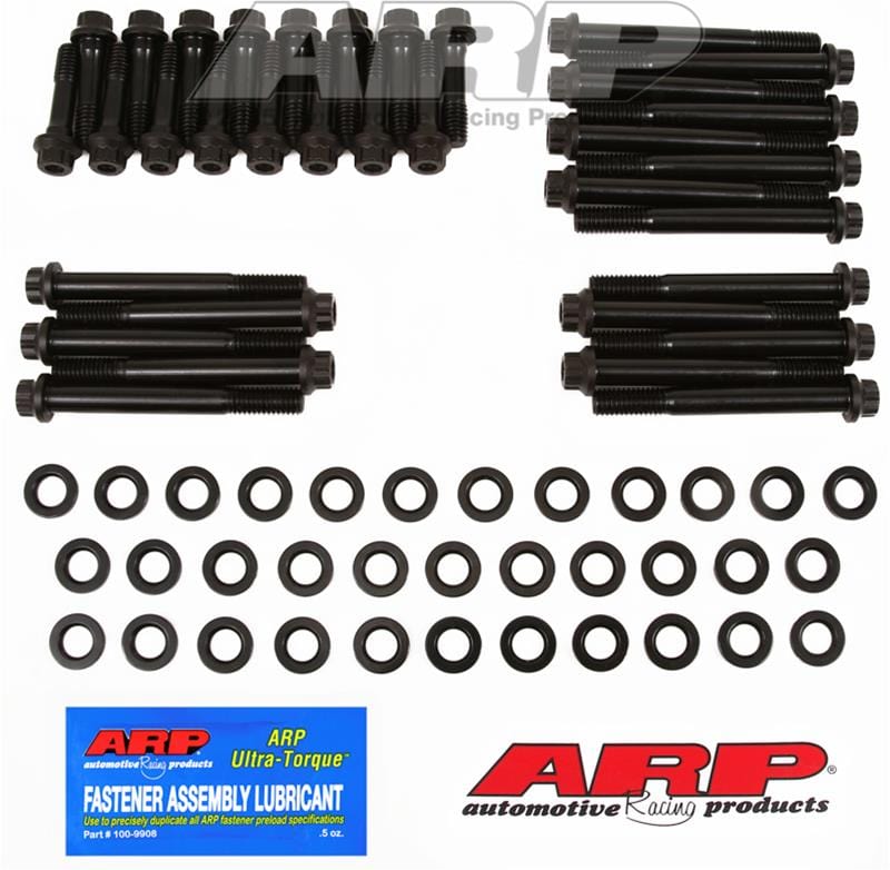 ARP ARP SB Chevy w/Olds 14? 12pt head bolt kit (234-3705) SR