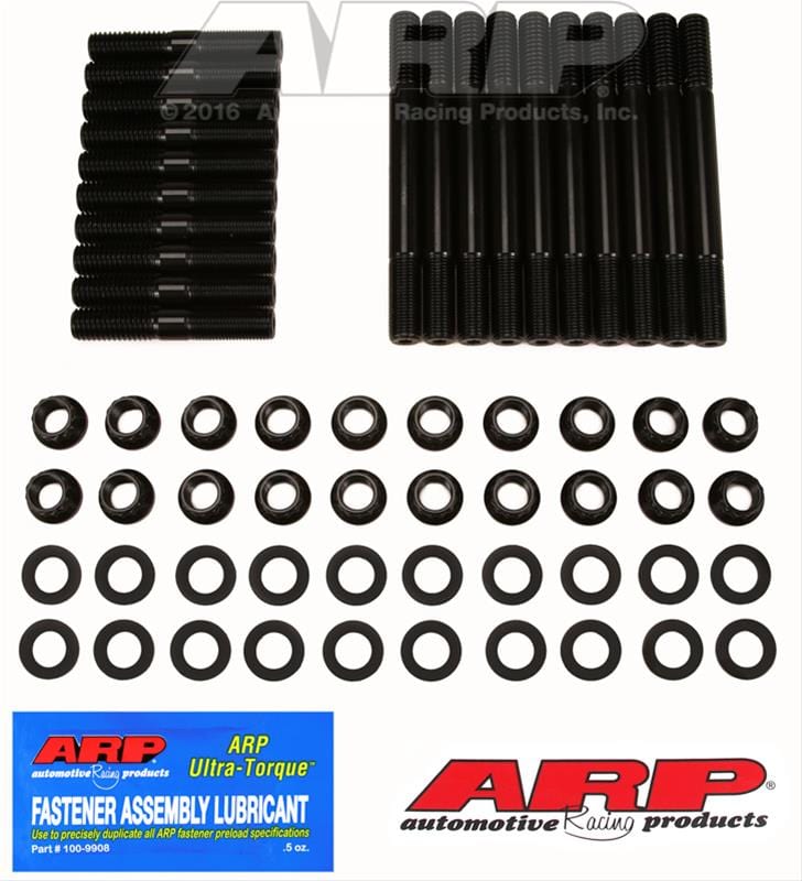 ARP ARP SB Chrysler, w/B1-BS heads, 12pt head stud kit (144-4204) SR