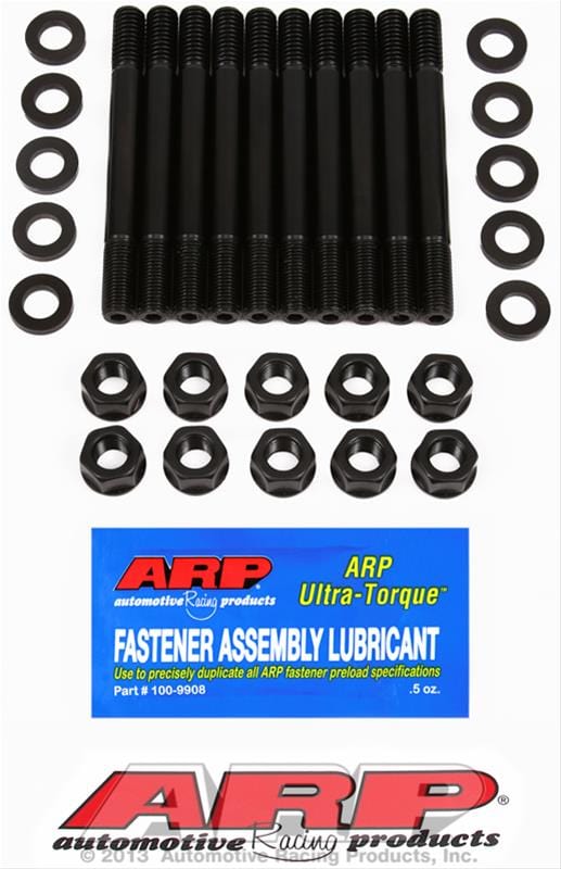 ARP ARP SB Ford 289-302 w/1/2" straps main stud kit (154-5408) SR