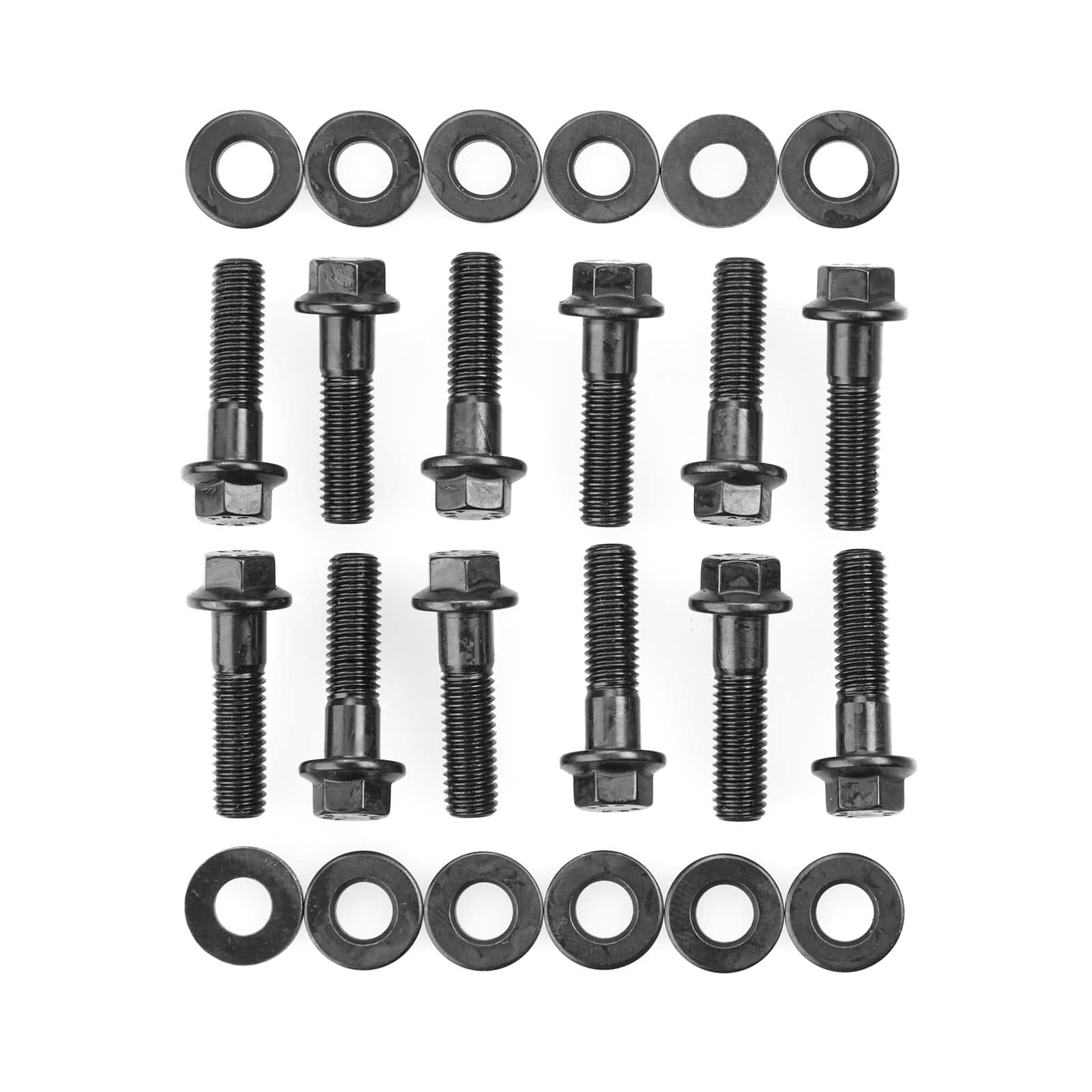 ARP ARP SBC/GENIII LS 3/8 flange hex header bolt kit (134-1102) SR