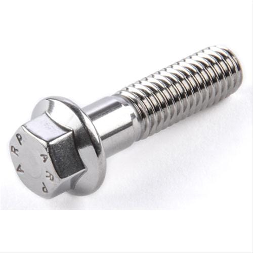 ARP ARP SBC/GENIII LS 3/8 flange SS hex header bolt kit (434-1102) SR