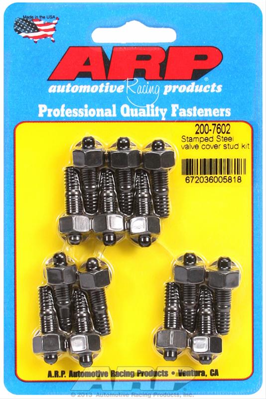 ARP ARP Stamped steel valve cover stud kit (200-7602) SR