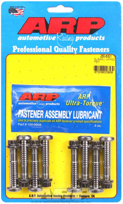 ARP ARP Subaru EJ Series press fit rod bolt kit (260-6301) SR