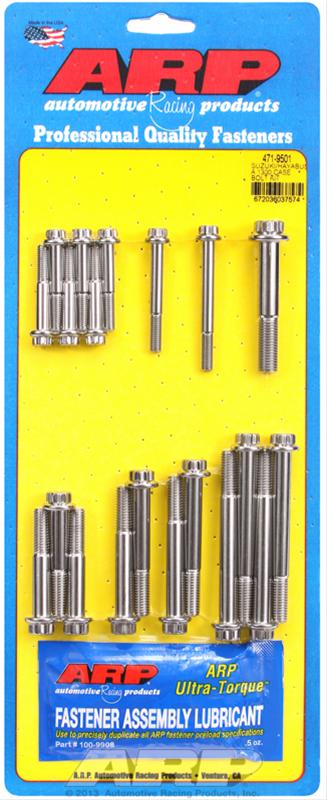 ARP ARP Suzuki/Hayabusa 1300 case bolt kit (471-9501) SR