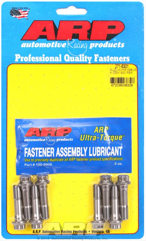 ARP ARP Suzuki Hayabusa GSX1300 rod bolt kit (271-6301) SR