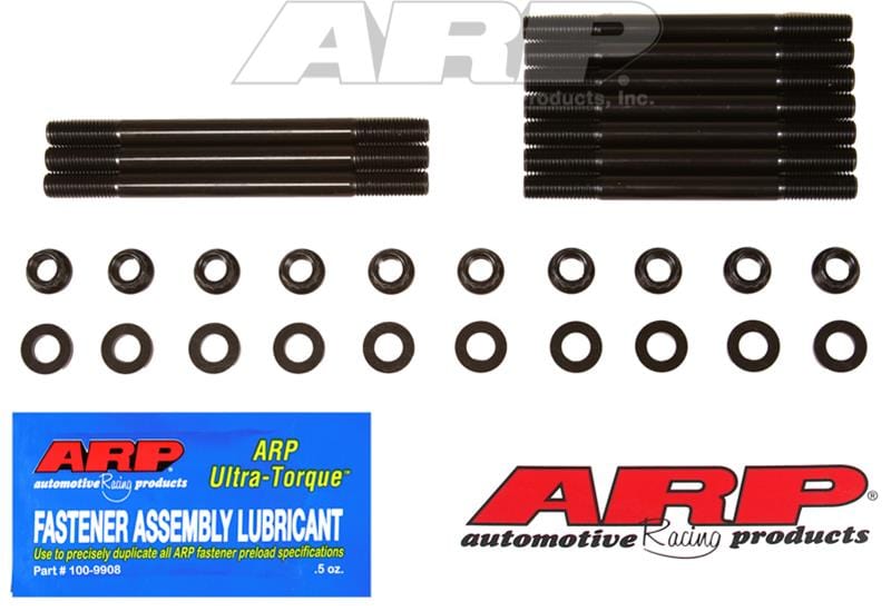 ARP ARP Suzuki HayabusaGSX1300 2-bolt case main stud kit (271-5401) SR