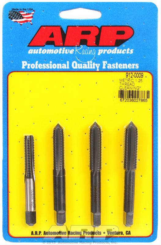 ARP ARP Thread cleaning tap combo 1.25 (912-0009) SR