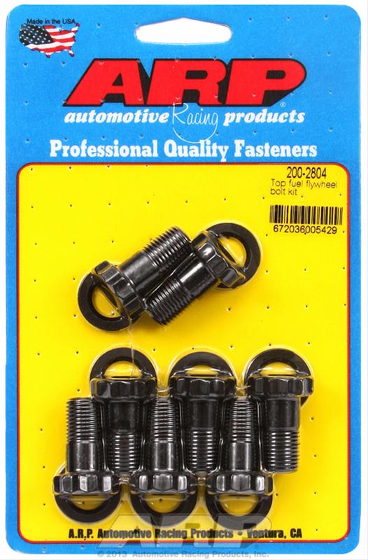 ARP ARP Top fuel flywheel bolt kit (200-2804) SR