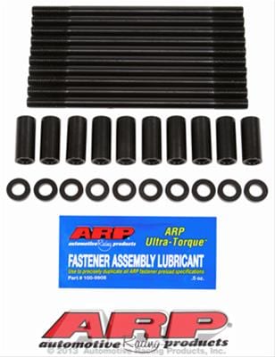 ARP Toyota Yaris Echo Scion xB 1.5L 1NZFE DOHC 4cyl Head Stud Kit 12 Point Nuts ARP2000 203-4101
