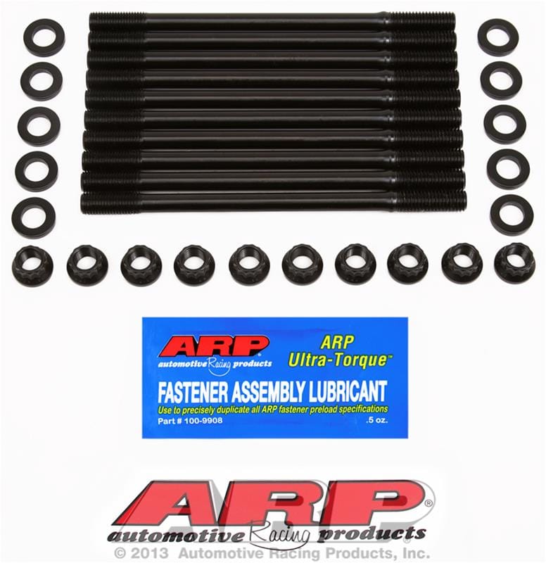 ARP Head Stud Kit ARP2000 Toyota Matrix Base Sport XR 03-08 Celica GT MR2 Spyder 00-05 1.8L 1ZZ-FE (203-4703)