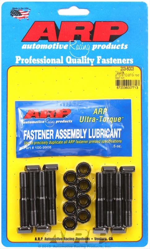 ARP ARP Toyota 2TC/3TC/2TG rod bolt kit (203-6003) SR