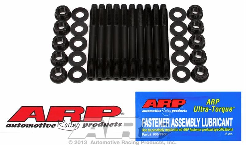 ARP ARP Toyota Scion tC Corolla 2AZ-FE 2AZFE 2.4L 4cyl Main Stud (203-5401) SR
