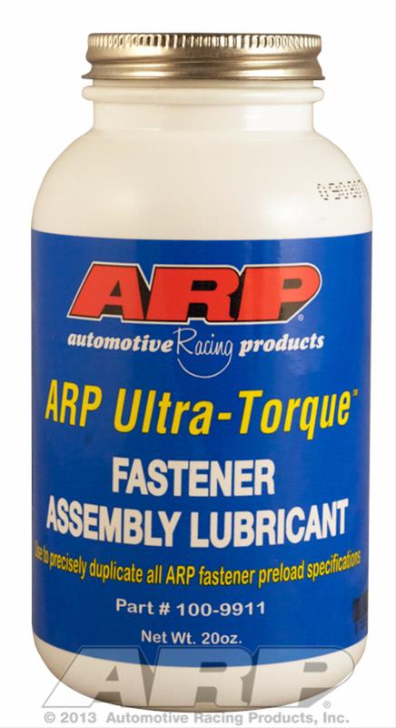 ARP ARP Ultra Torque Lube 1 Pint (100-9911) SR