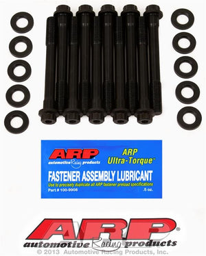 ARP Undercut Head Bolt Kit 94+ Eclipse Evo 1-9 4G63T 7 Bolt (207-3900)