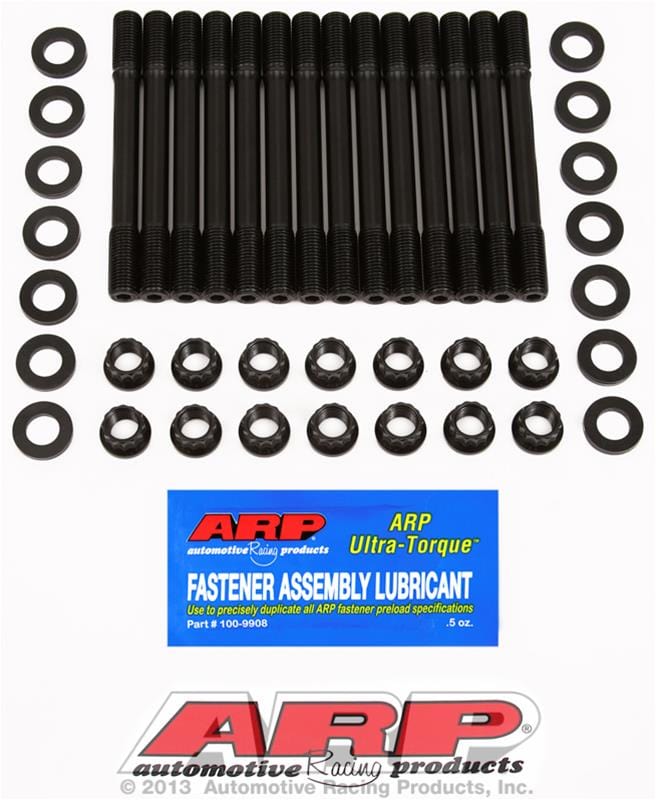 ARP ARP Undercut Head Stud Kit Toyota Supra MKIV 2JZGTE 2JZGE 1JZGTE (203-4702) SR