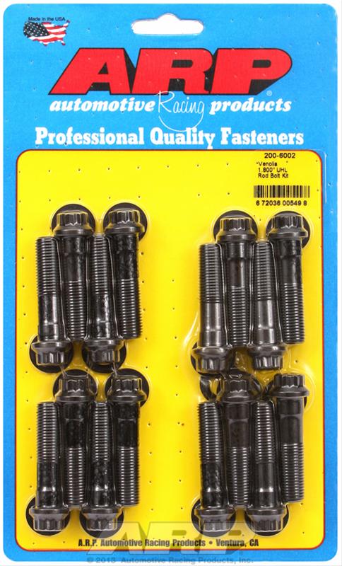 ARP ARP Venolia & BRC & aftermarket repl't rod bolt kit (200-6002) SR
