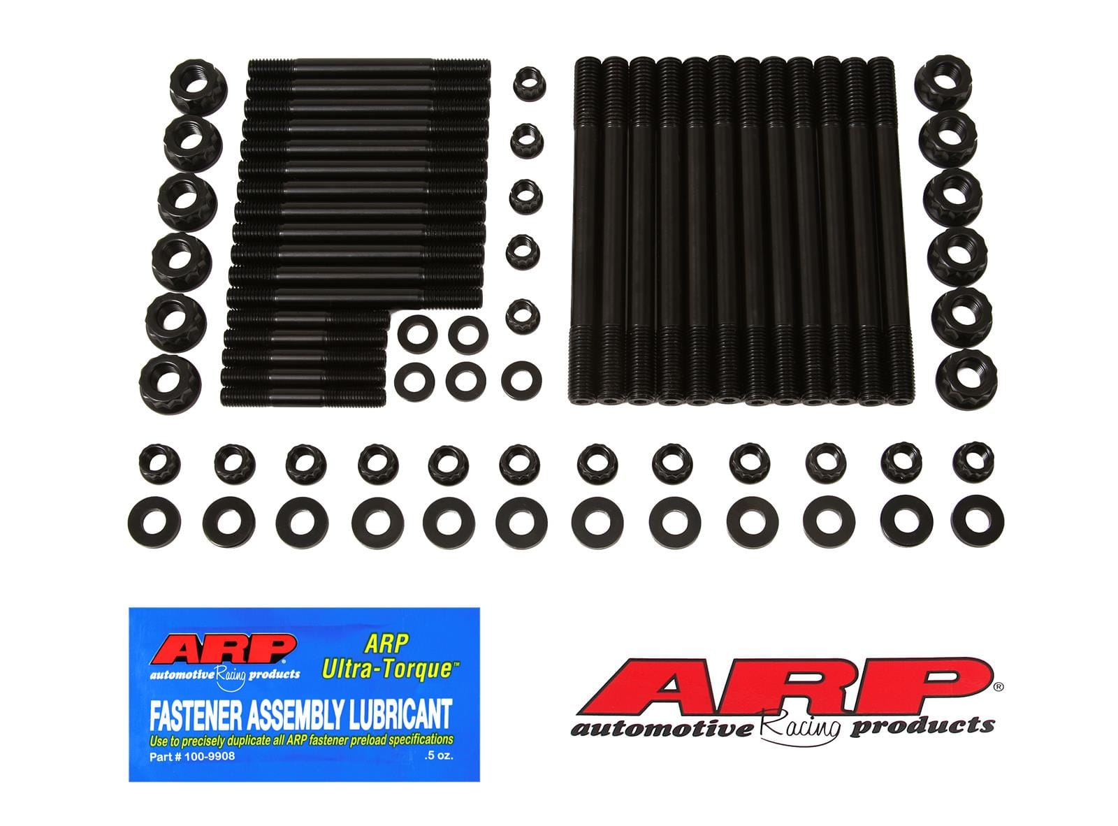 ARP ARP Volvo 2.4L B5254 5cyl '99 & earlier main stud kit (219-5802) SR