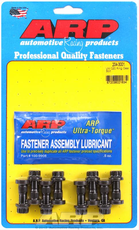 ARP ARP VW 020, M9 ring gear bolt kit (204-3001) SR