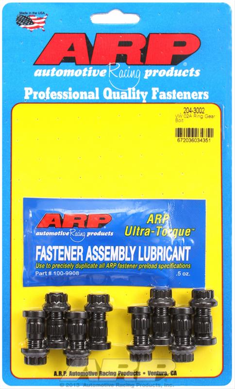 ARP ARP VW 02A, M10 ring gear bolt kit (204-3002) SR