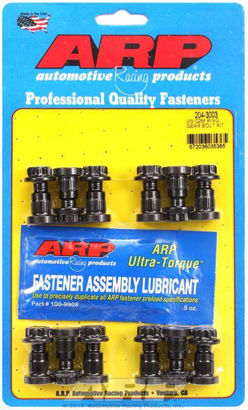 ARP ARP VW 02M ring gear bolt kit (204-3003) SR
