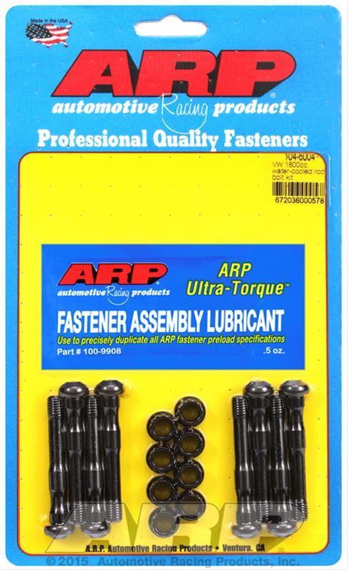 ARP ARP VW 1800cc water-cooled rod bolt kit (104-6004) SR