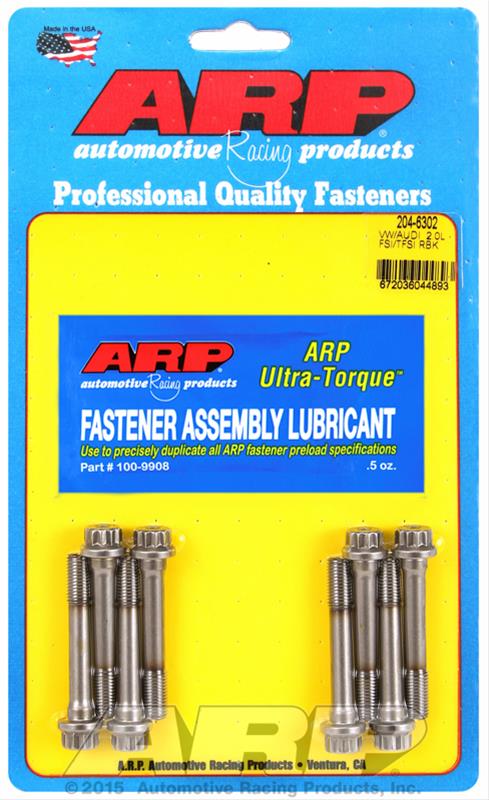 ARP ARP VW/Audi 2.0L FSI/TFSI rod bolt kit (204-6302) SR